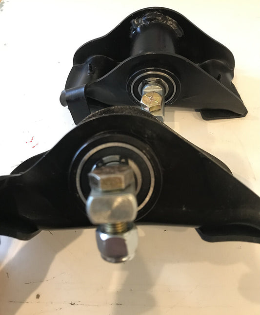 Roller Bearing Spring Perches for 1968-1971 Mercury Montego